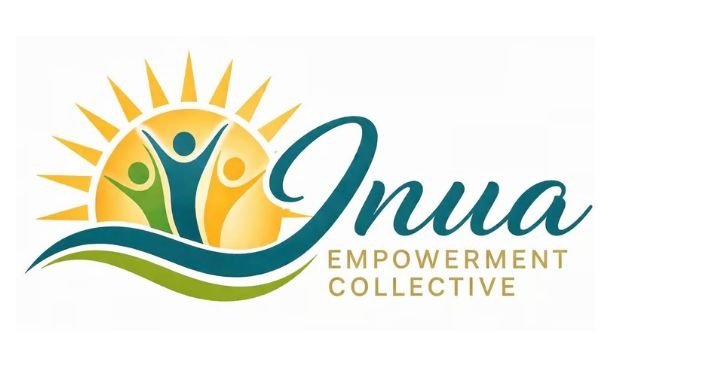 Inua Empowerment Collective logo
